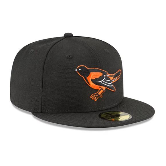 New Era 59FIFTY Baltimore Orioles Cooperstown Collection Fitted Hat Size 7 1/8 - Picture 8 of 8